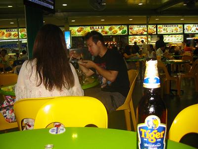 Satay Garden, Singapore