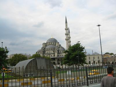 The Blue Mosque, Istanbul