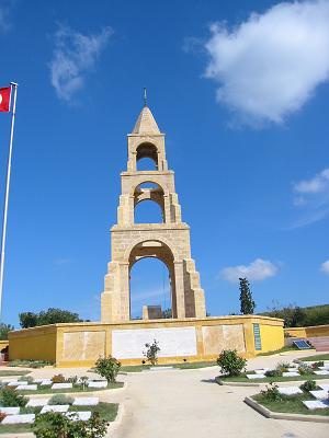 Turkish 57th Regiment Memorial