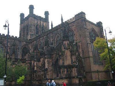 Chester Cathedral