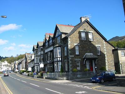 Ambleside, Lakes District, Cumbria