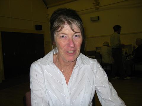 Ruth Bradley (nee Houseman)