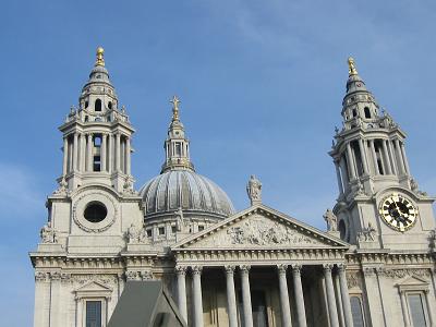 St Paul's Cathedral, London
