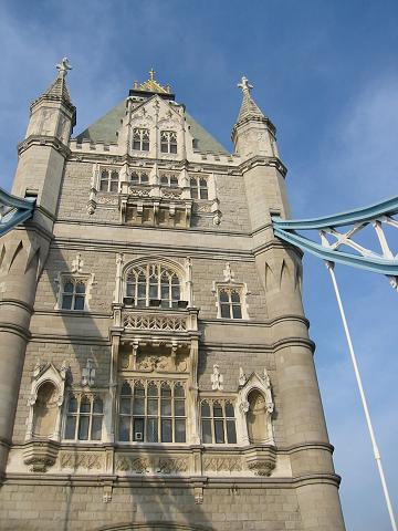 Tower Bridge, London