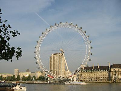 The London Eye