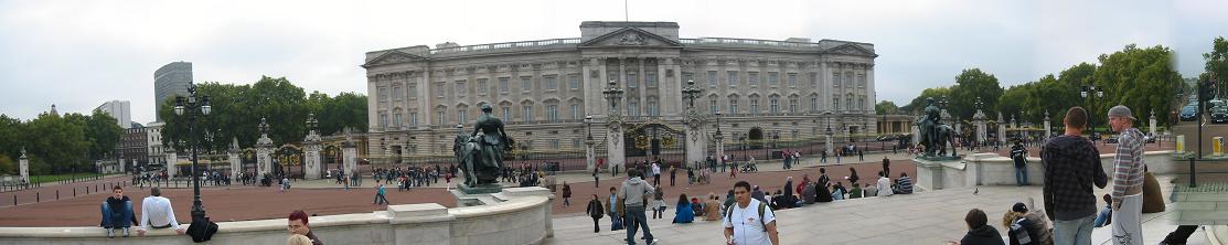 Buckingham Palace, London