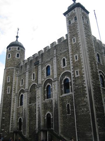 The White Tower, London