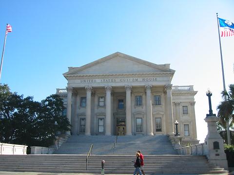 Customs House, Charleston, SC