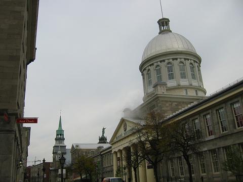 Bonsecours Market, Montreal