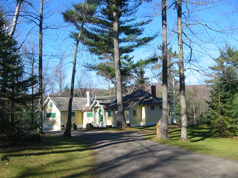 McKenzie-King's Residence