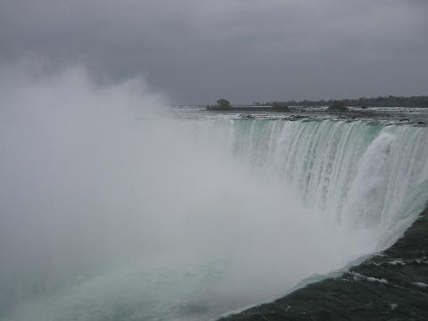 Horseshoe Falls