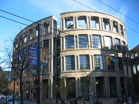 Vancouver Public Library