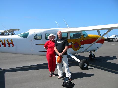 Island Hopper Cessna