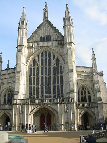 Winchester Cathedral