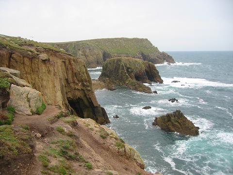 Land's End, Cornwall