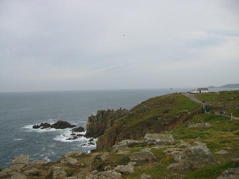 Land's End, Cornwall